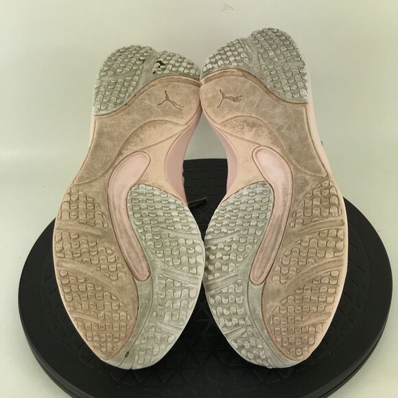 Puma Charloette Olympia White Athletic Running Shoes 372860-01 Women’s Size 6.5 - Picture 9 of 11